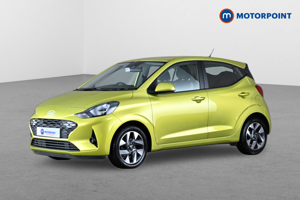 Hyundai I10 1.0 63 Advance Nav MJ74WDS #2