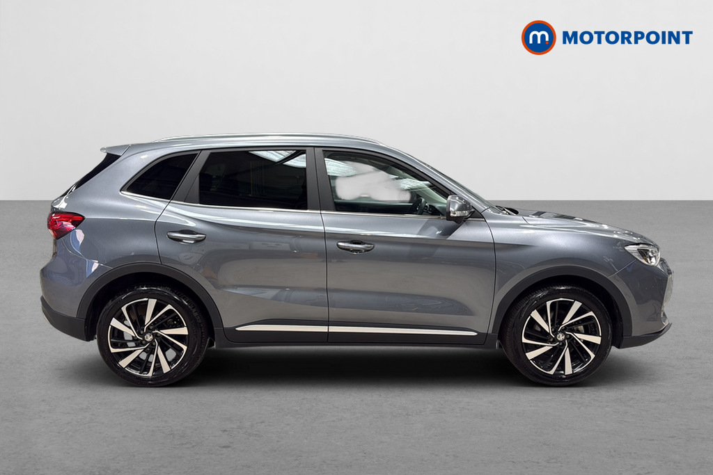 MG ZS 1.5 Hybrid-plus Trophy Grey #3