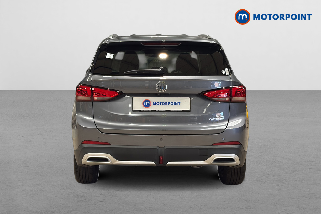 MG ZS 1.5 Hybrid-plus Trophy Grey #5