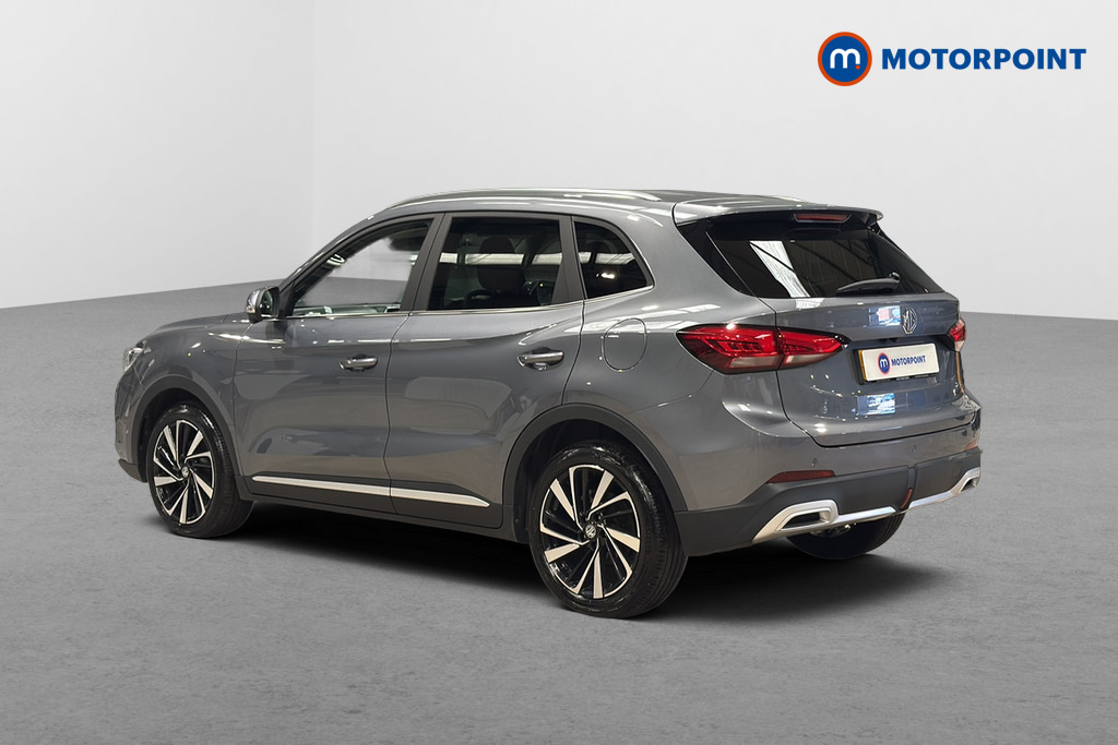 MG ZS 1.5 Hybrid-plus Trophy Grey #6