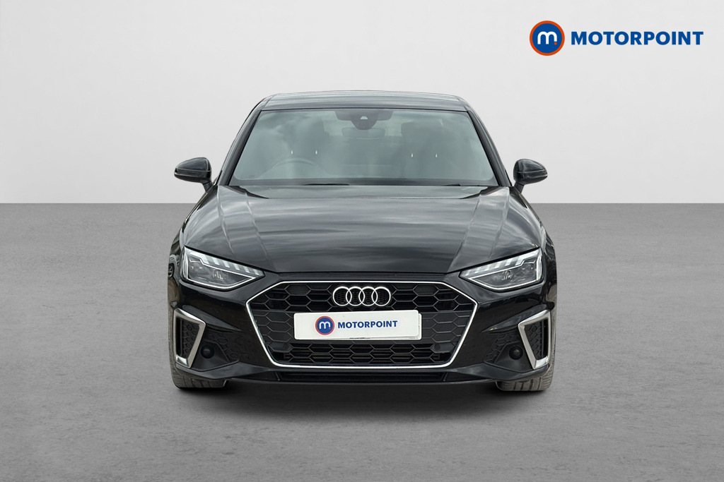 Audi A4 35 Tfsi S Line S Tronic FV74ZMU Black #2