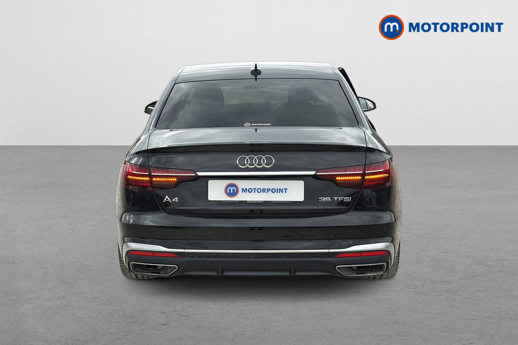 Audi A4 35 Tfsi S Line S Tronic FV74ZMU Black #5