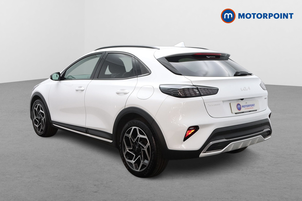 Kia Xceed 1.5T Gdi Isg 138 Gt-line Dct SB74YLM White #5