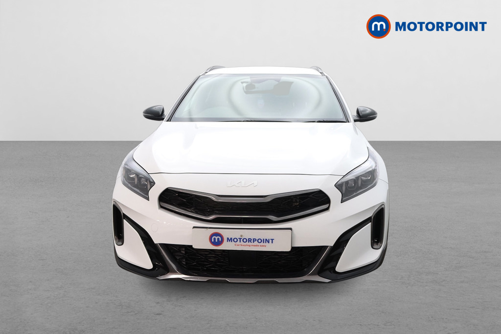 Kia Xceed 1.5T Gdi Isg 138 Gt-line Dct SB74YLM White #2