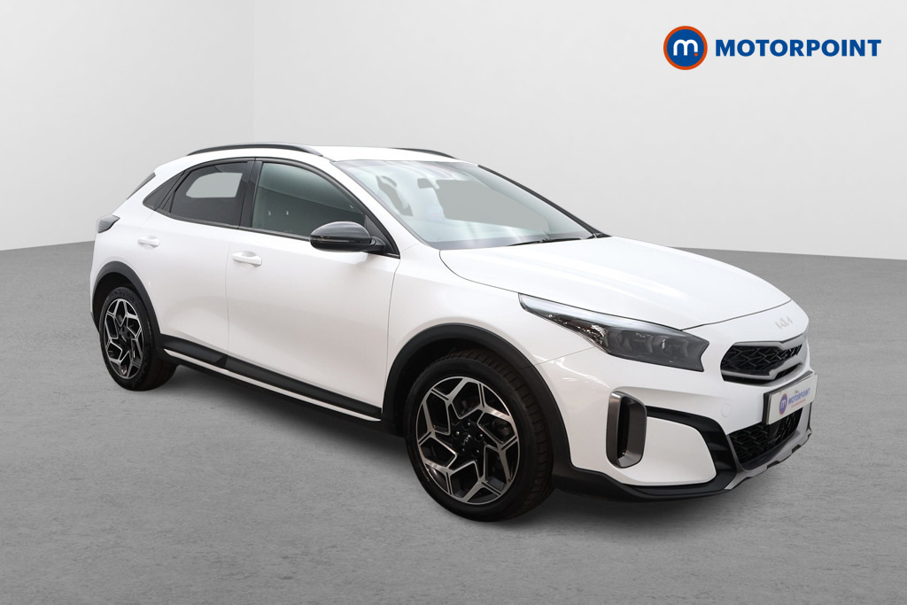 Kia Xceed 1.5T Gdi Isg 138 Gt-line Dct SB74YLM White