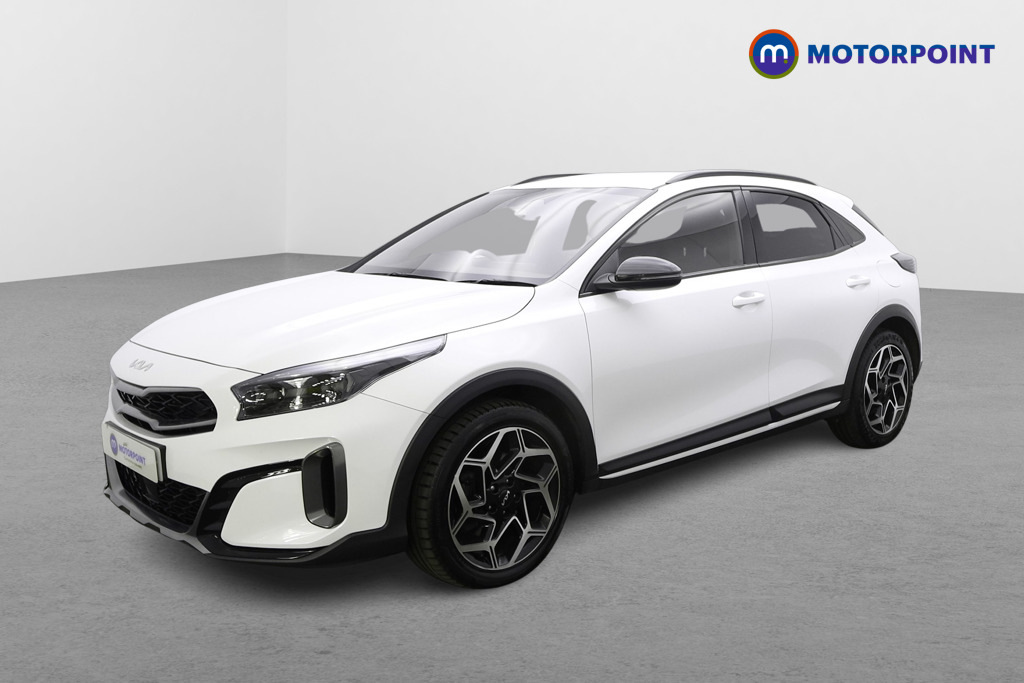 Kia Xceed 1.5T Gdi Isg 138 Gt-line Dct SB74YLM White #3