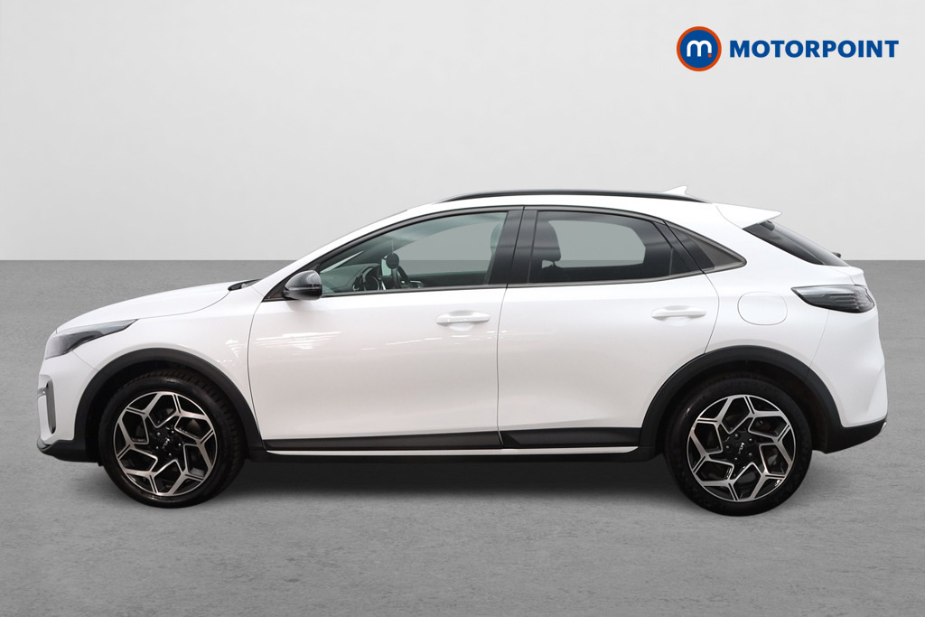 Kia Xceed 1.5T Gdi Isg 138 Gt-line Dct SB74YLM White #4