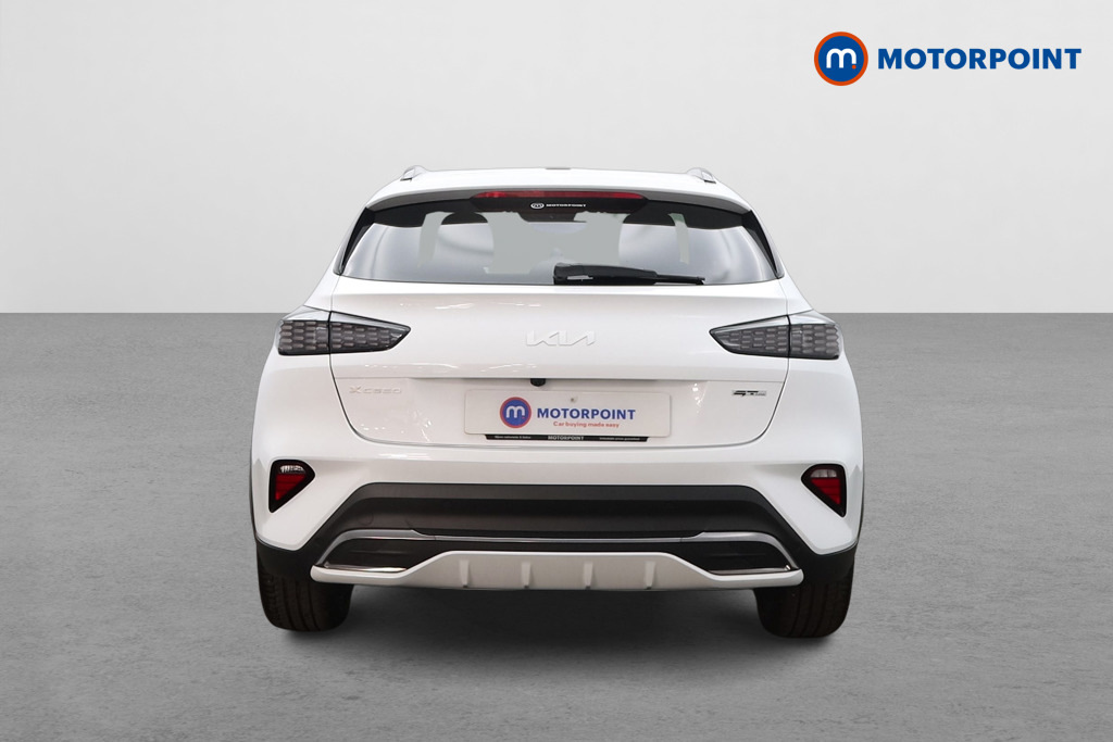 Kia Xceed 1.5T Gdi Isg 138 Gt-line Dct SB74YLM White #6