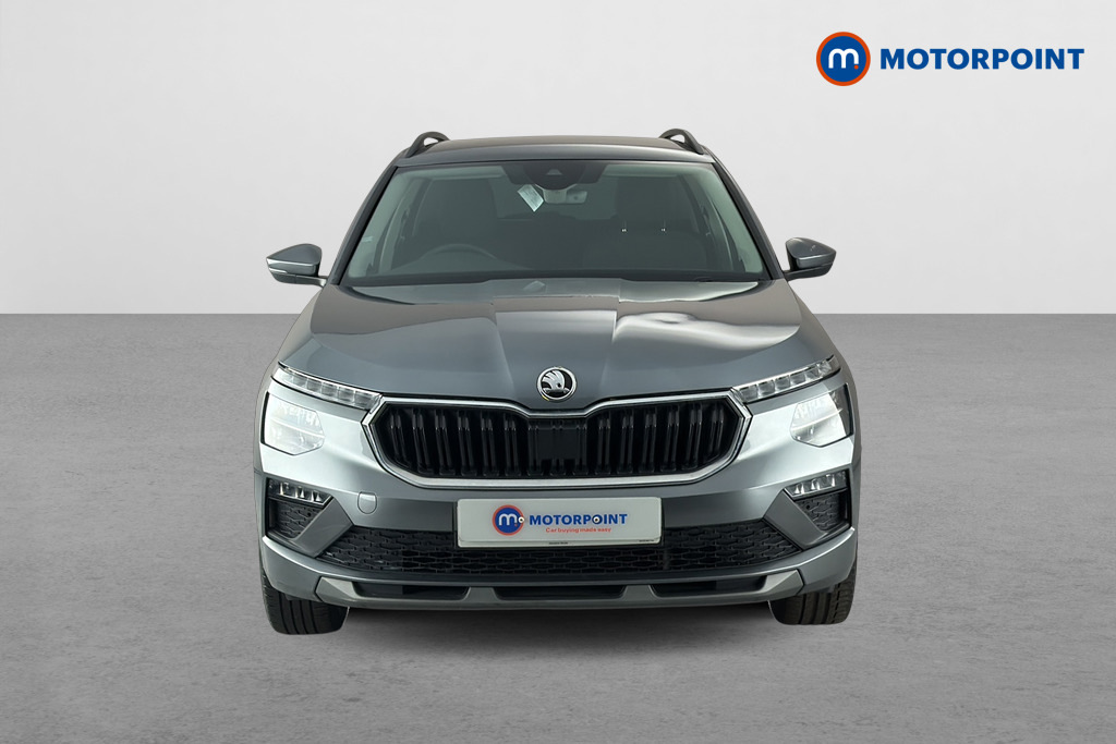 Skoda Kamiq 1.0 Tsi Se Edition Dsg VK71OEP Grey #2