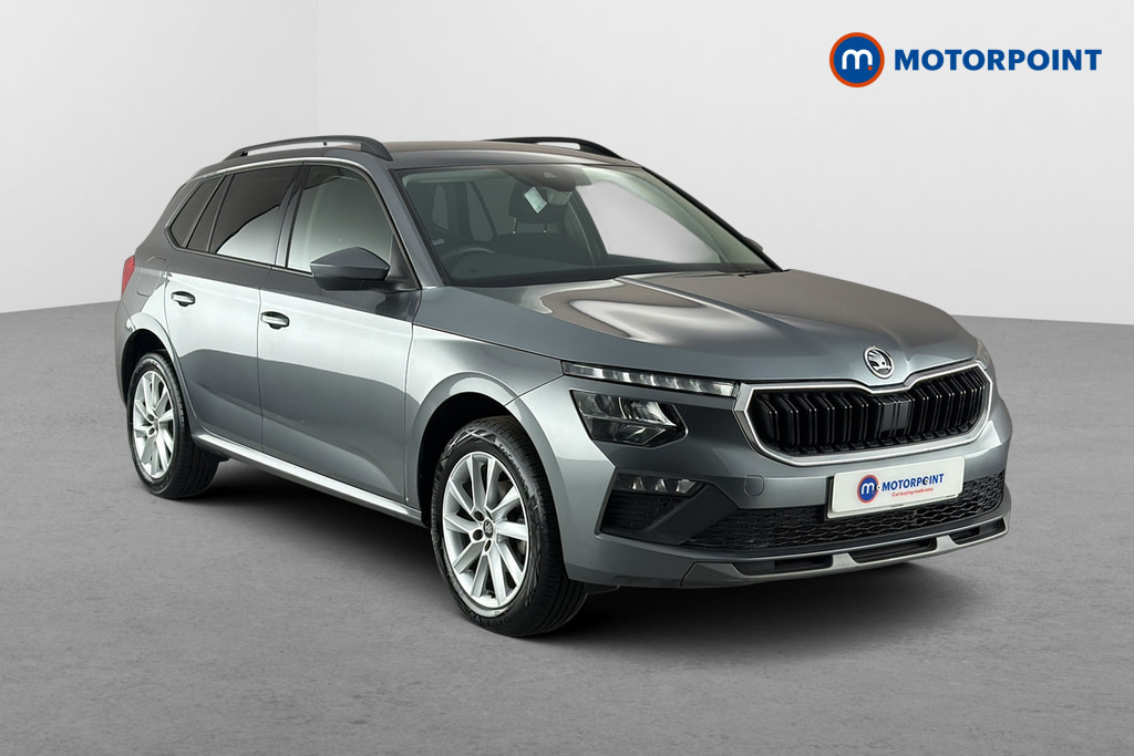 Skoda Kamiq 1.0 Tsi Se Edition Dsg VK71OEP Grey