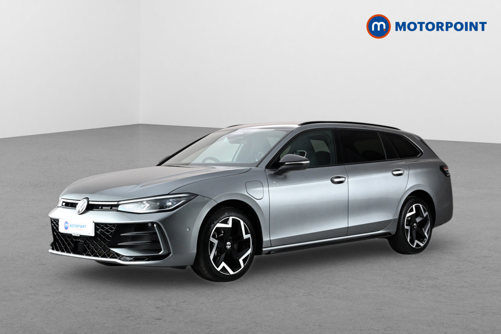 Volkswagen Passat 1.5 Tsi Ehybrid R-line Dsg Grey #3