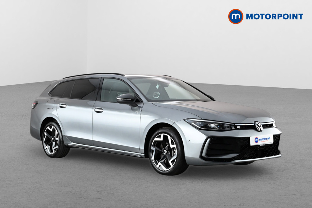Volkswagen Passat 1.5 Tsi Ehybrid R-line Dsg Grey