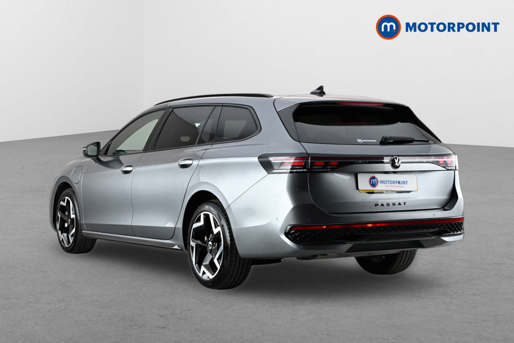 Volkswagen Passat 1.5 Tsi Ehybrid R-line Dsg Grey #5