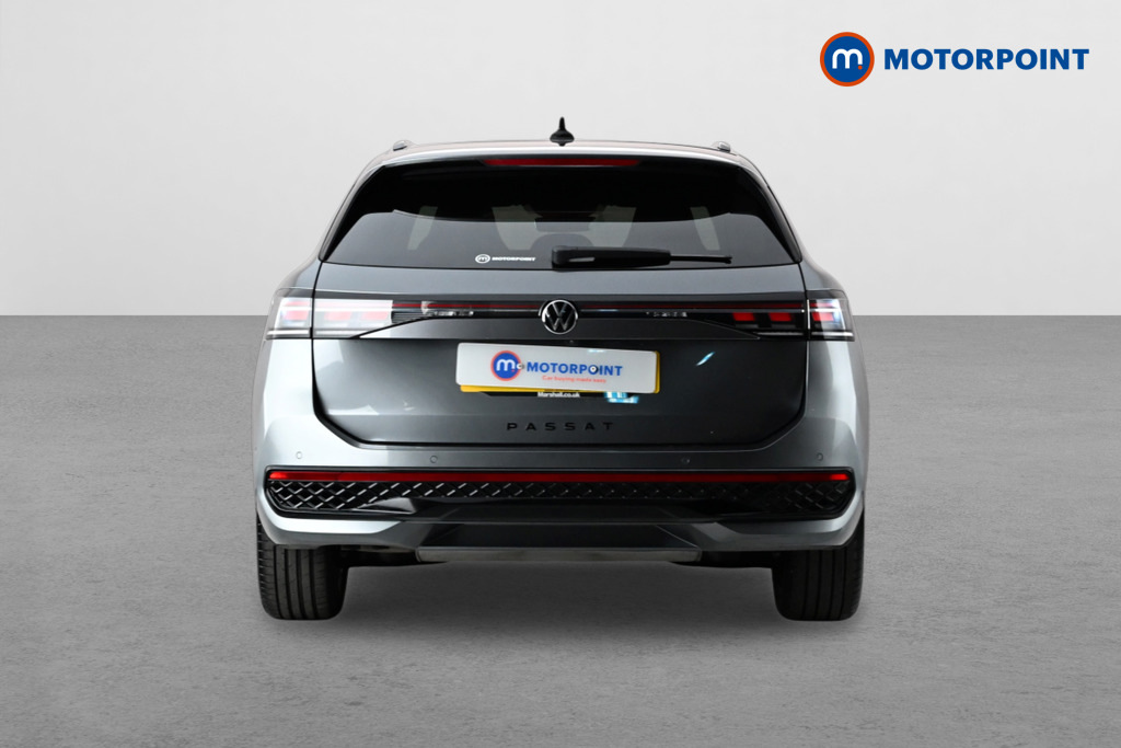 Volkswagen Passat 1.5 Tsi Ehybrid R-line Dsg Grey #6
