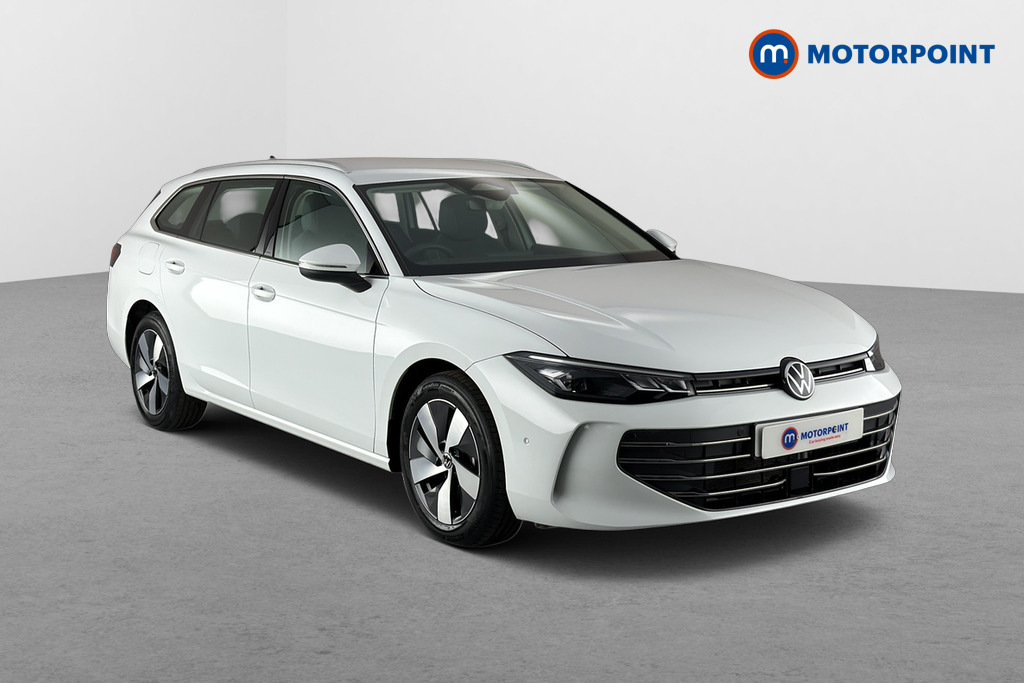 Volkswagen Passat 1.5 Tsi Ehybrid Life Dsg White