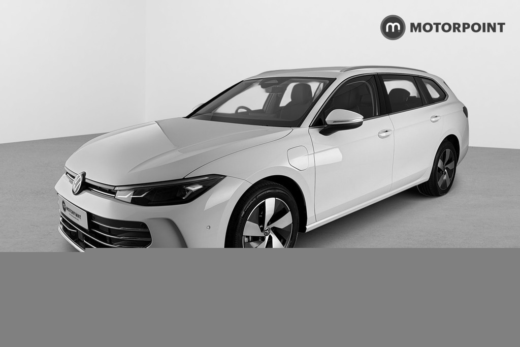 Volkswagen Passat 1.5 Tsi Ehybrid Life Dsg White #3