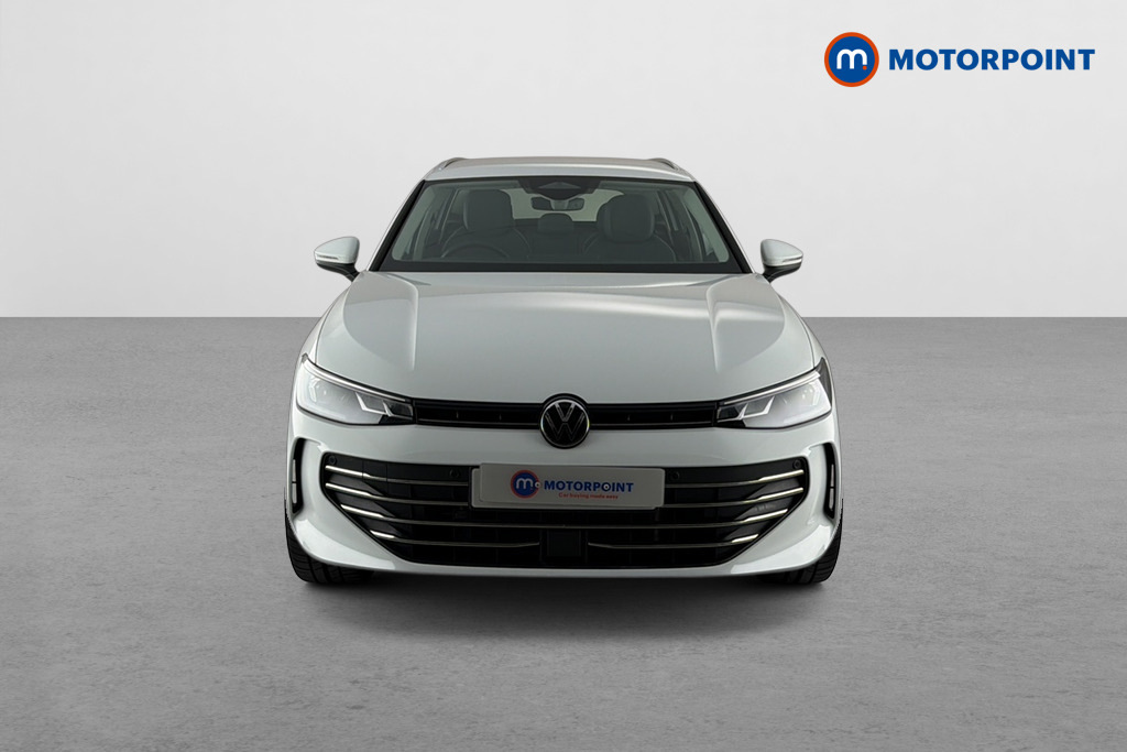 Volkswagen Passat 1.5 Tsi Ehybrid Life Dsg White #2