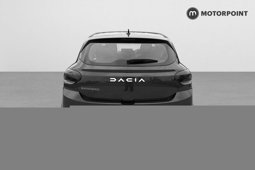 Dacia Sandero 1.0 Tce Journey Cvt Blue #6