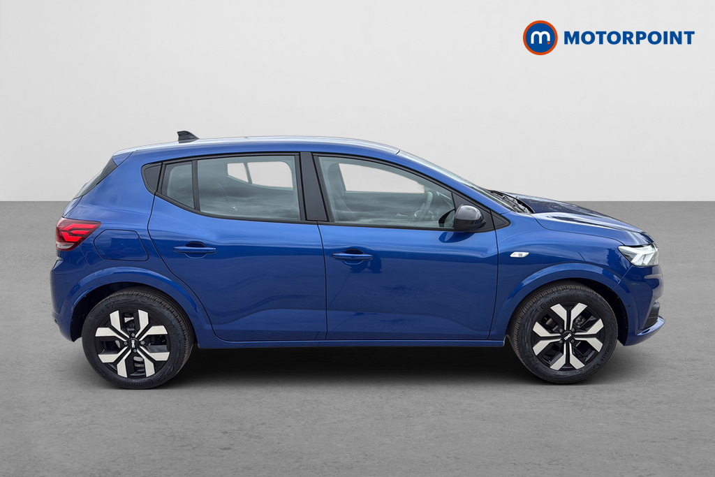 Dacia Sandero 1.0 Tce Journey Cvt Blue #4