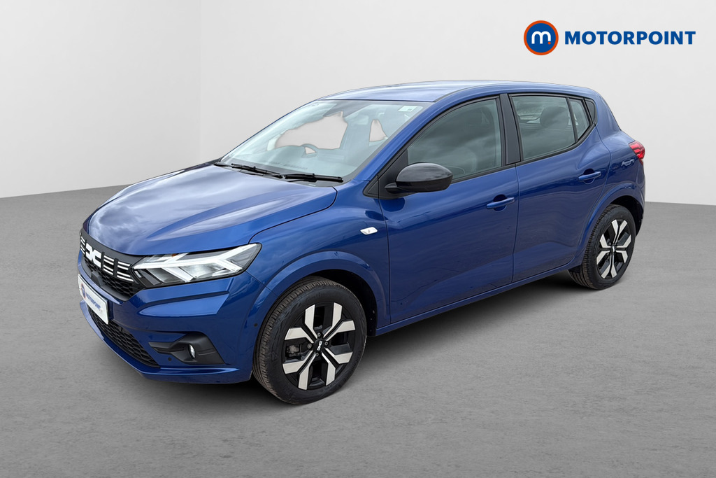 Dacia Sandero 1.0 Tce Journey Cvt Blue #3