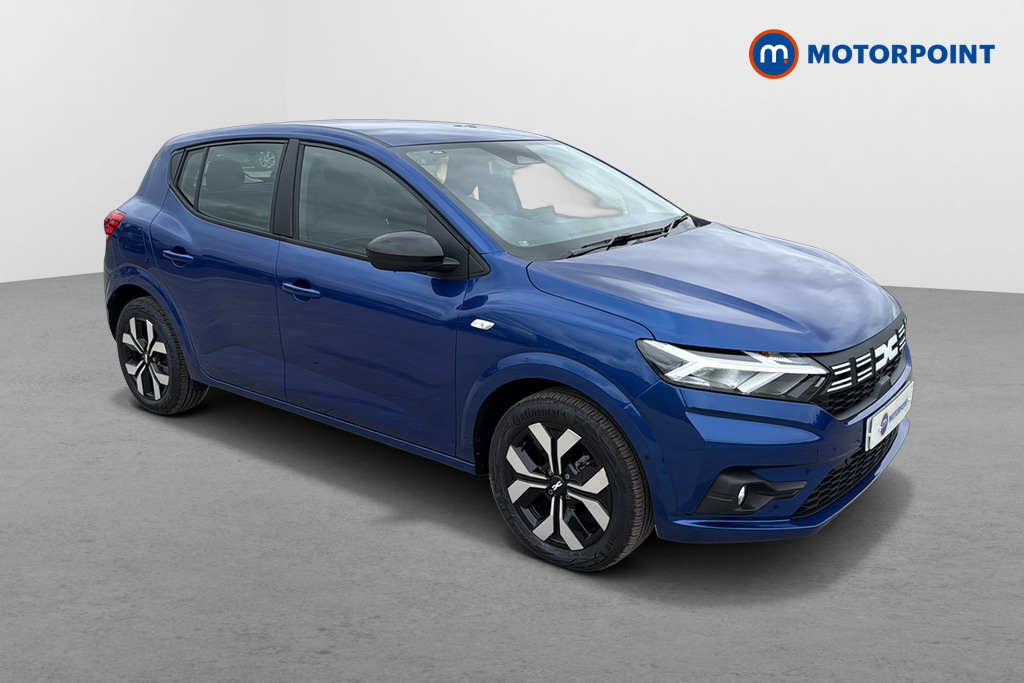 Dacia Sandero 1.0 Tce Journey Cvt Blue