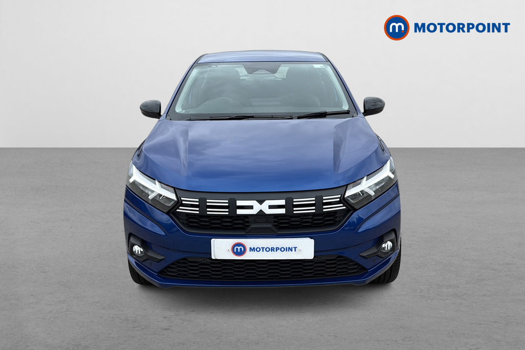Dacia Sandero 1.0 Tce Journey Cvt Blue #2