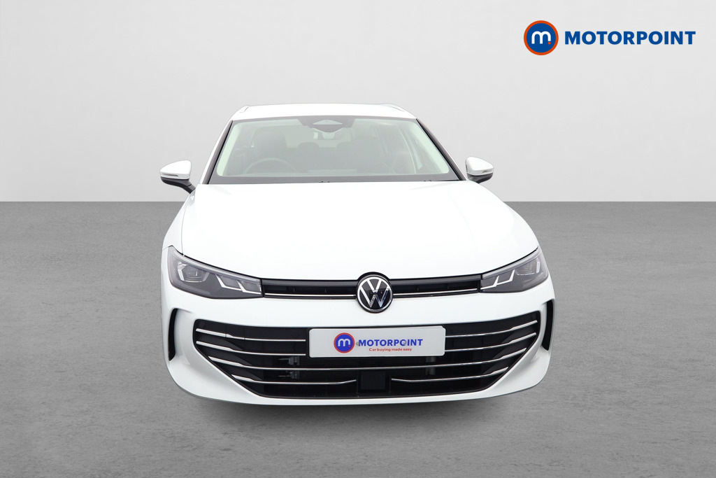 Volkswagen Passat 1.5 Tsi Ehybrid Life Dsg White #2
