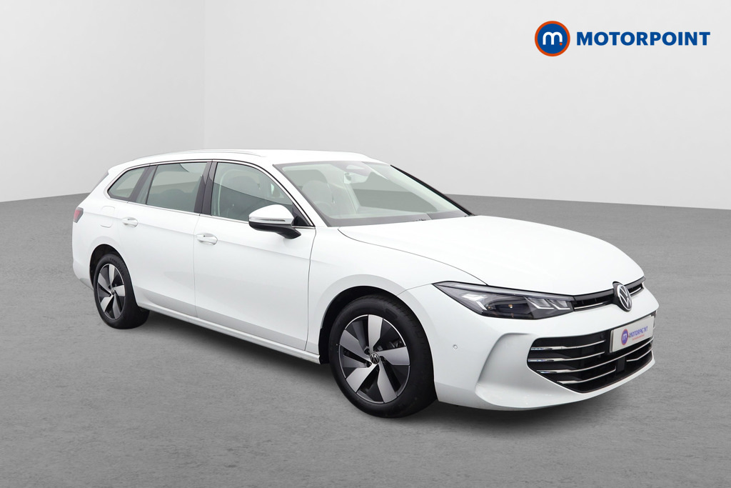 Volkswagen Passat 1.5 Tsi Ehybrid Life Dsg White