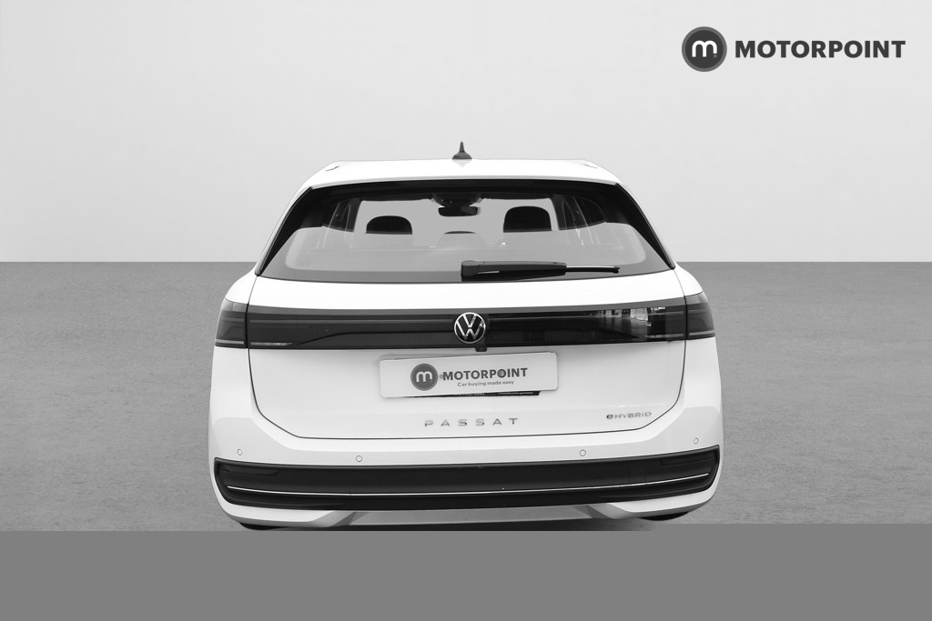 Volkswagen Passat 1.5 Tsi Ehybrid Life Dsg White #6