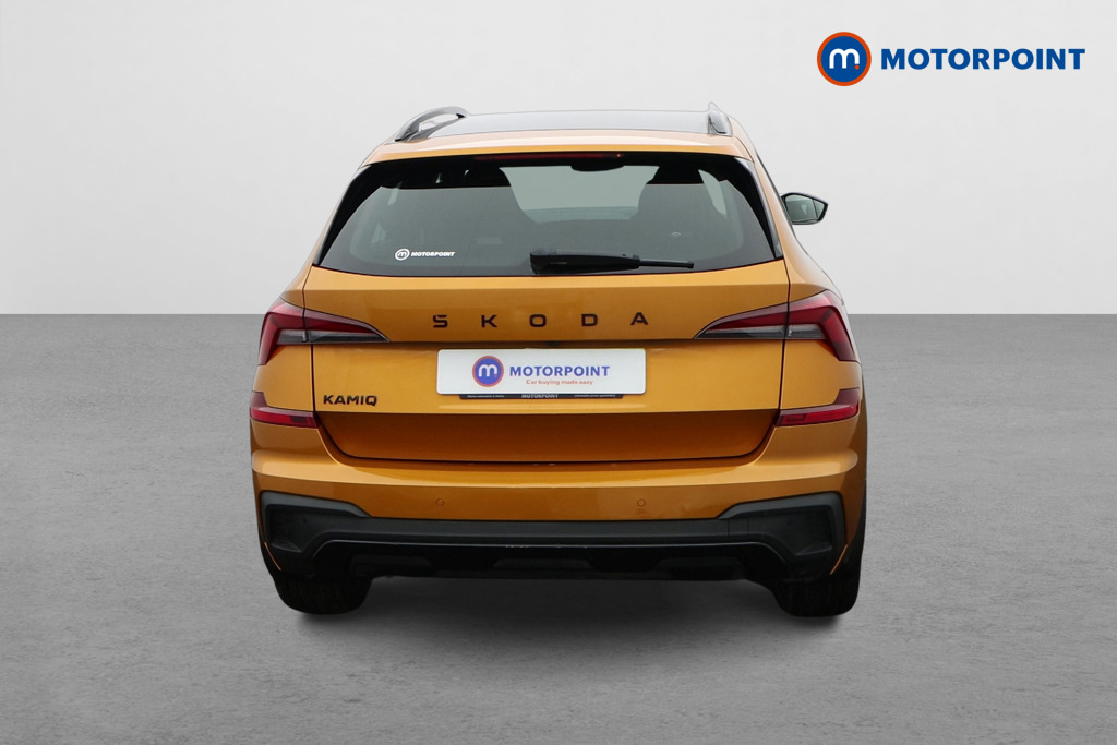 Skoda Kamiq 1.0 Tsi Monte Carlo Edition Dsg BK25OHG Orange #6