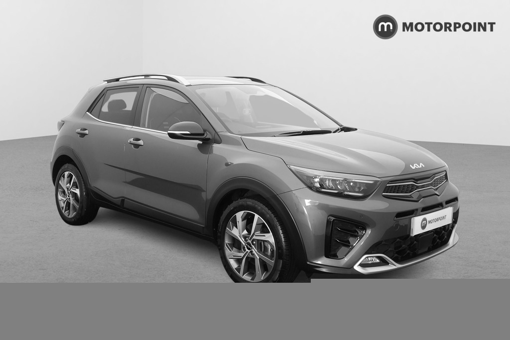 Kia Stonic 1.0T Gdi 48V 98 Gt-line S Dct AV25OZD Blue