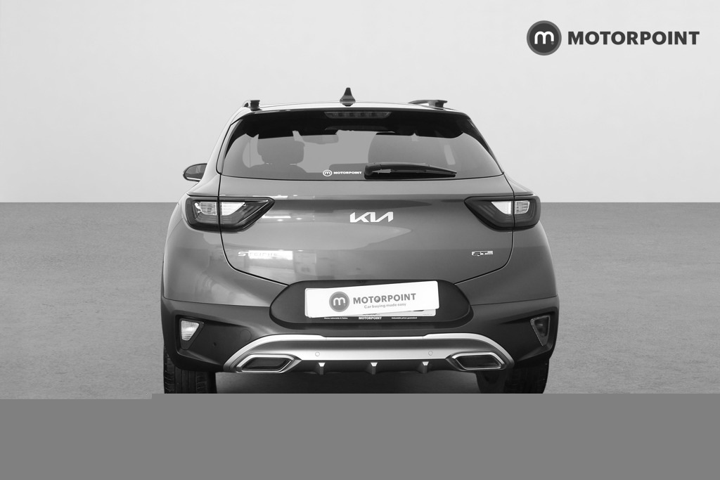 Kia Stonic 1.0T Gdi 48V 98 Gt-line S Dct AV25OZD Blue #6