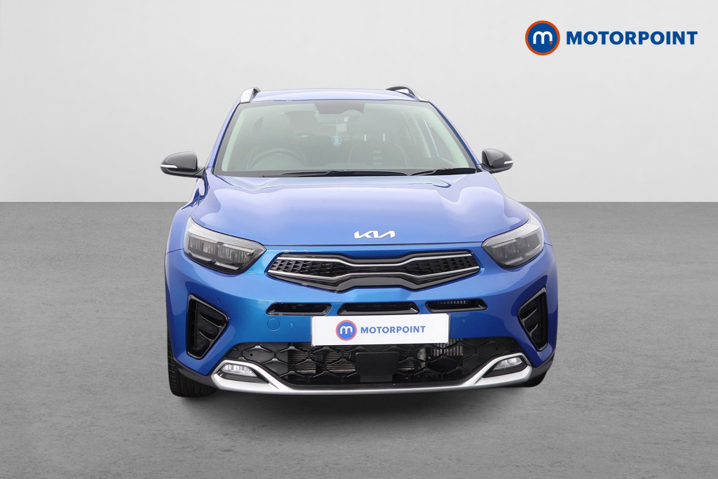 Kia Stonic 1.0T Gdi 48V 98 Gt-line S Dct AV25OZD Blue #2