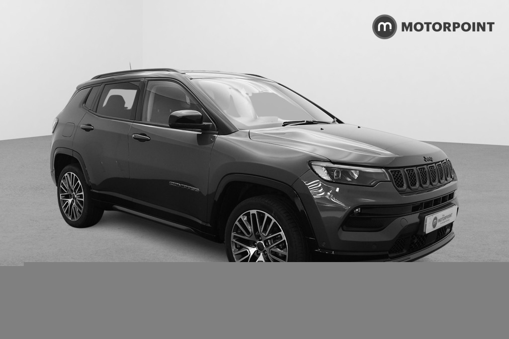 Jeep Compass 1.3 Gse T4 11.4Kwh S 4Xe Euro 6 Ss Black #1