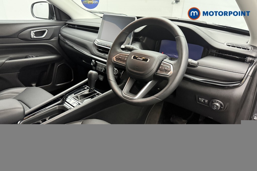 Jeep Compass 1.3 Gse T4 11.4Kwh S 4Xe Euro 6 Ss Black #13