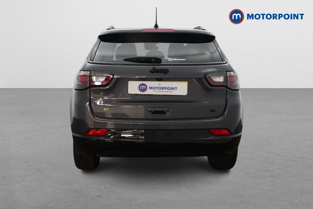 Jeep Compass 1.3 Gse T4 11.4Kwh S 4Xe Euro 6 Ss Black #6