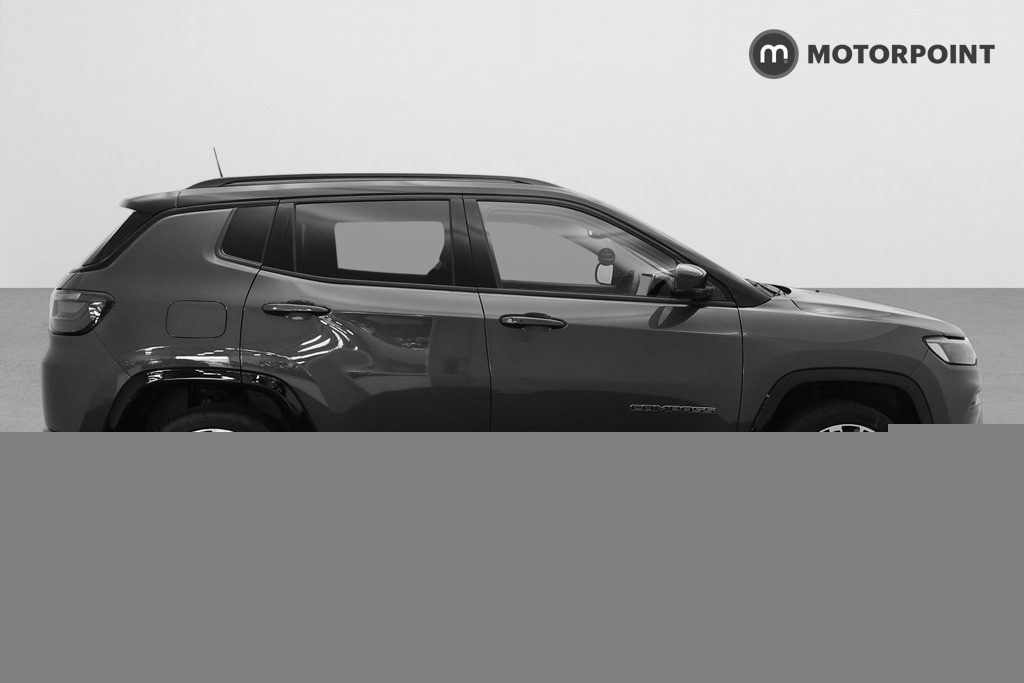 Jeep Compass 1.3 Gse T4 11.4Kwh S 4Xe Euro 6 Ss Black #8