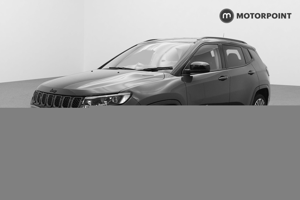 Jeep Compass 1.3 Gse T4 11.4Kwh S 4Xe Euro 6 Ss Black #3