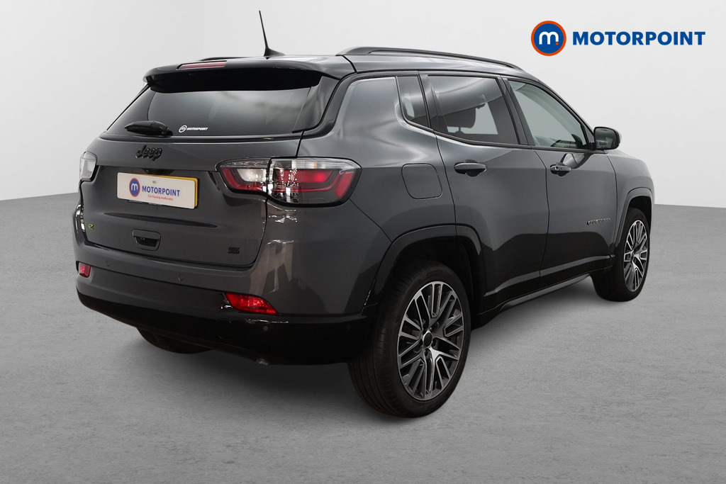 Jeep Compass 1.3 Gse T4 11.4Kwh S 4Xe Euro 6 Ss Black #7