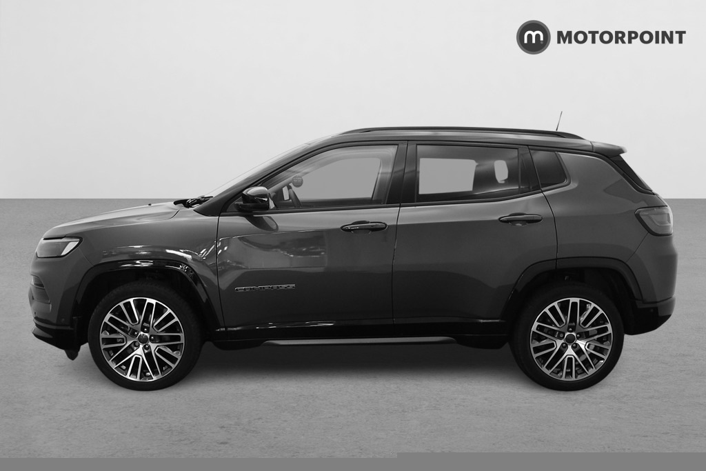 Jeep Compass 1.3 Gse T4 11.4Kwh S 4Xe Euro 6 Ss Black #4