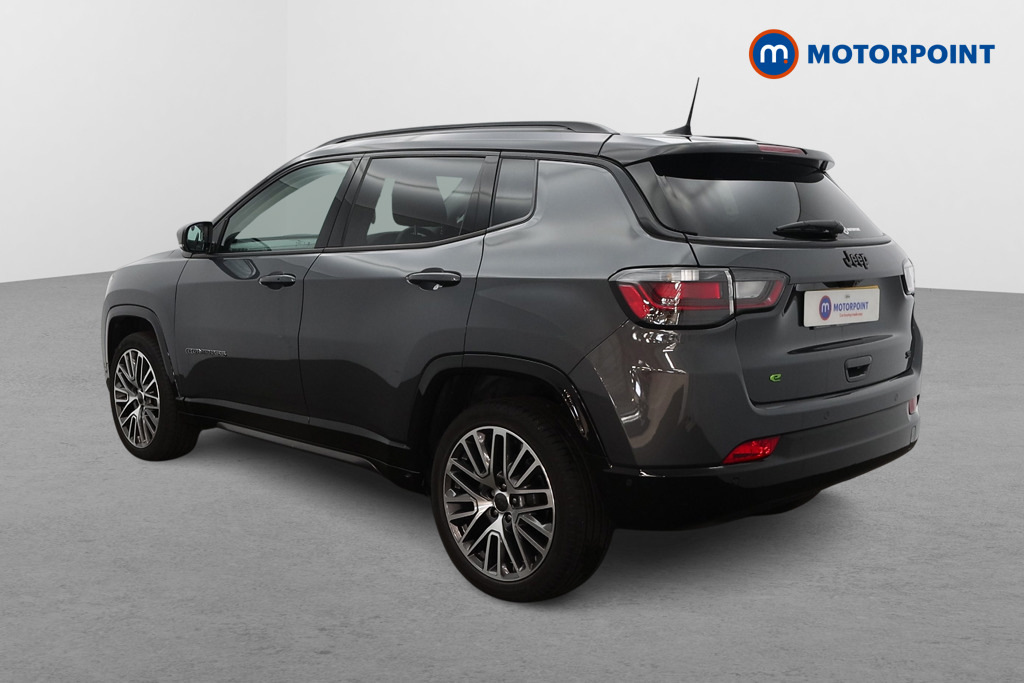 Jeep Compass 1.3 Gse T4 11.4Kwh S 4Xe Euro 6 Ss Black #5