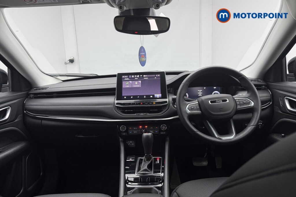 Jeep Compass 1.3 Gse T4 11.4Kwh S 4Xe Euro 6 Ss Black #9