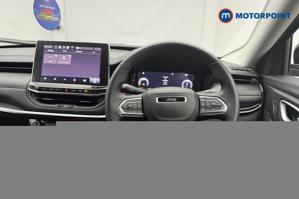 Jeep Compass 1.3 Gse T4 11.4Kwh S 4Xe Euro 6 Ss Black #10