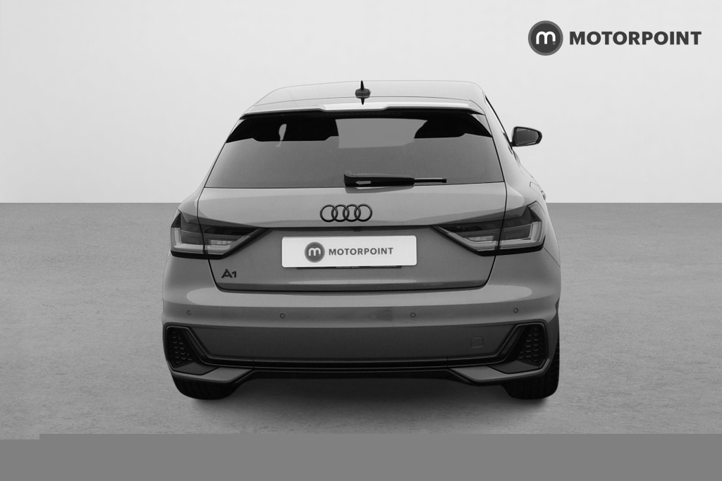 Audi A1 30 Tfsi Black Edition S Tronic Tech Pack BT25THZ Grey #6