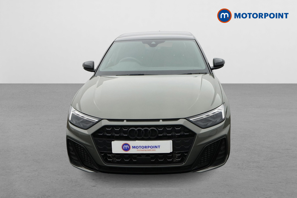 Audi A1 30 Tfsi Black Edition S Tronic Tech Pack BT25THZ Grey #2