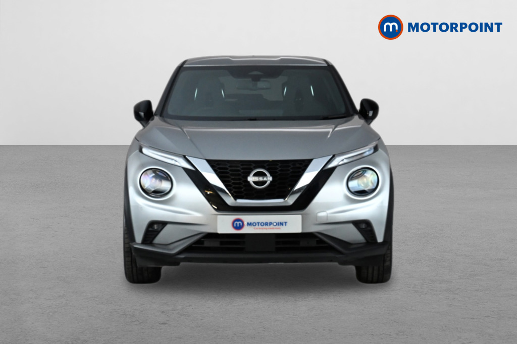Nissan Juke 1.0 Dig-t Tekna Dct LL25XUG Silver #2