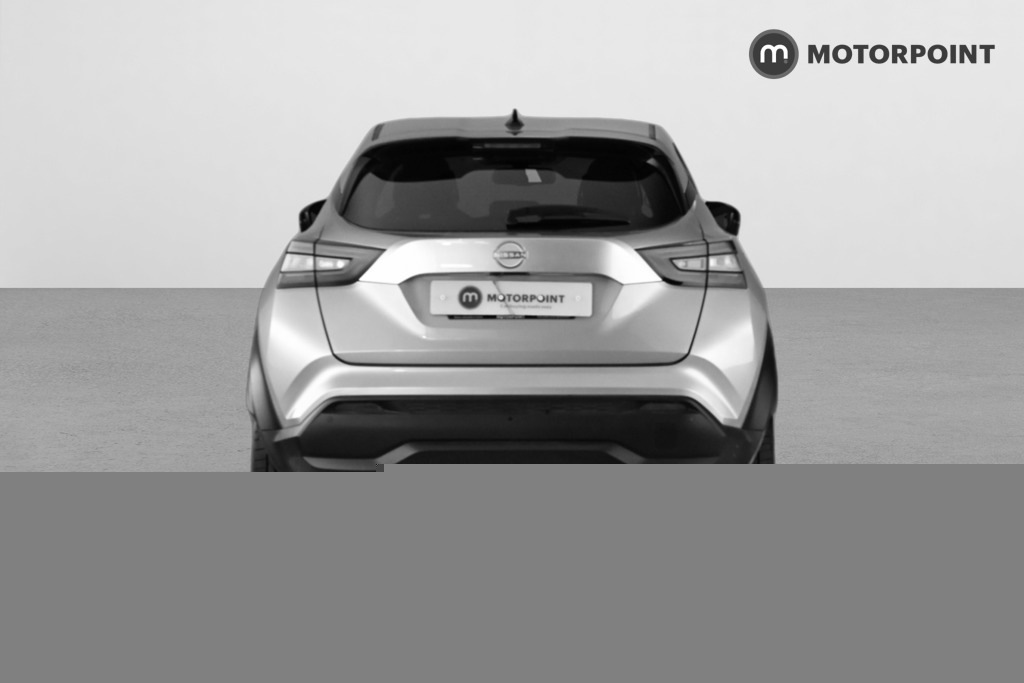 Nissan Juke 1.0 Dig-t Tekna Dct LL25XUG Silver #6