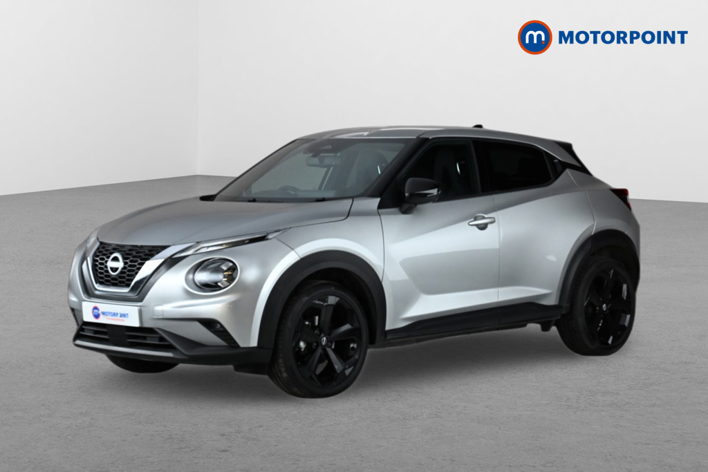 Nissan Juke 1.0 Dig-t Tekna Dct LL25XUG Silver #3