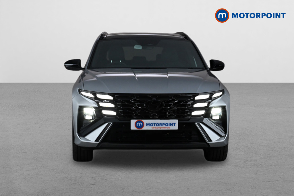 Hyundai Tucson 1.6T 48V Mhd N Line S 4Wd Dct Silver