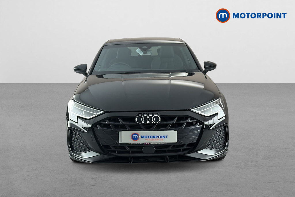 Audi A3 40 Tfsi E S Line S Tronic YF25UGY Black #2